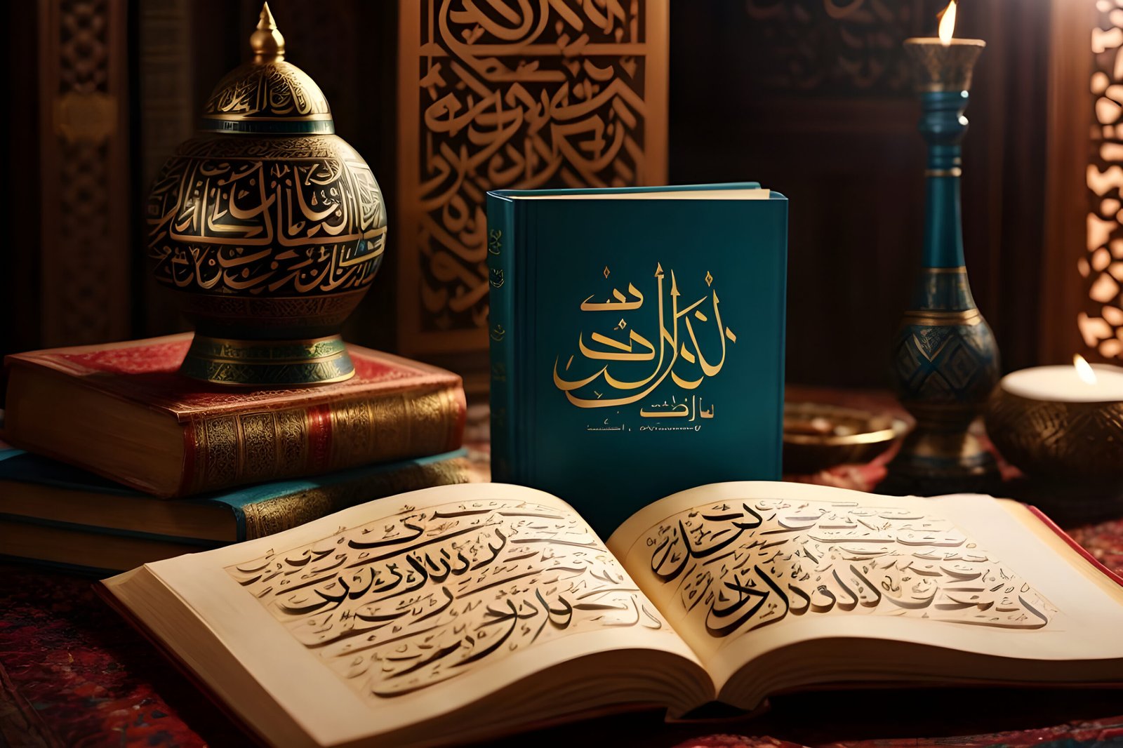 Vecteezy Islamic New Year Celebration 4k Resolution Ai Generated 32976145 Scaled